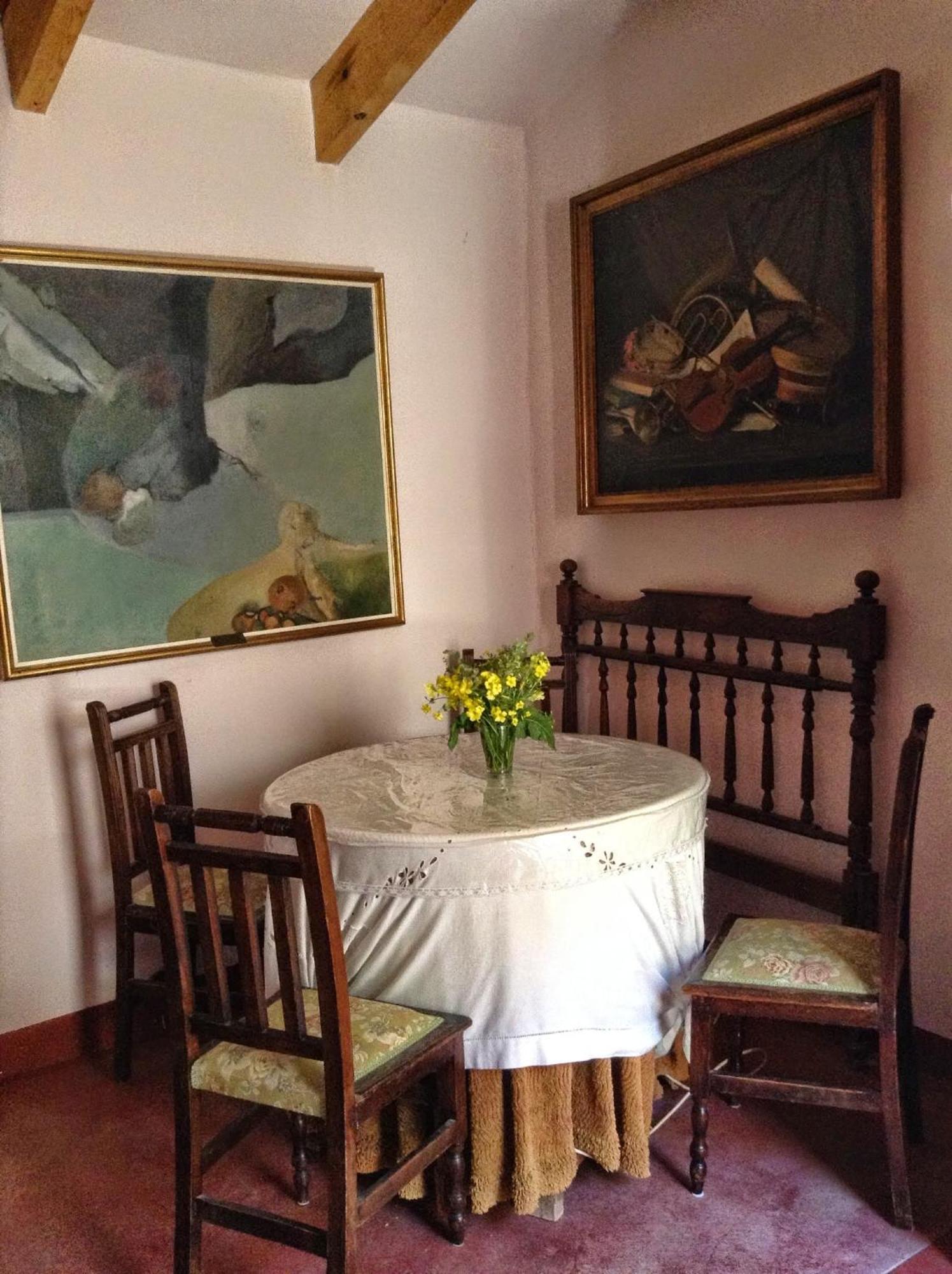 Casica De Perintin Cottage Ricote Екстериор снимка